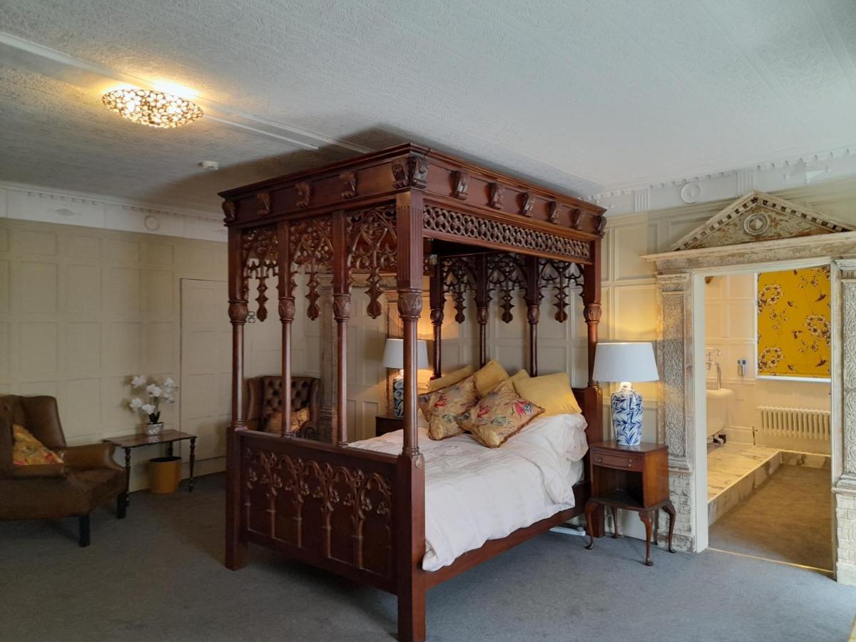 Stone Court House Otel Maidstone Dış mekan fotoğraf