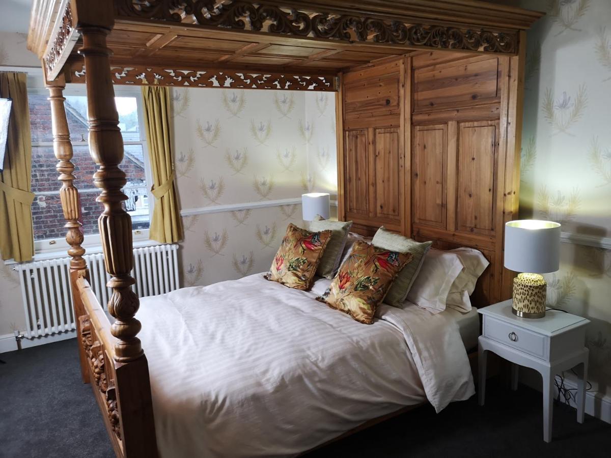 Stone Court House Otel Maidstone Dış mekan fotoğraf