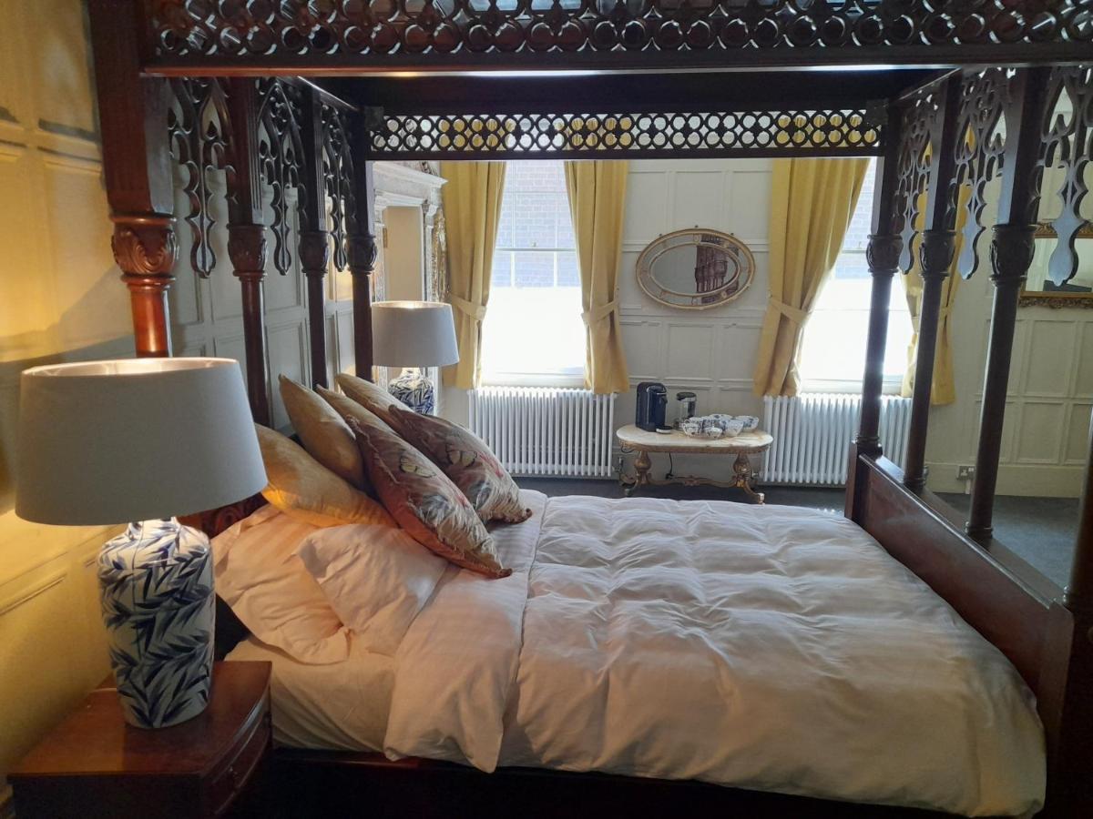 Stone Court House Otel Maidstone Dış mekan fotoğraf