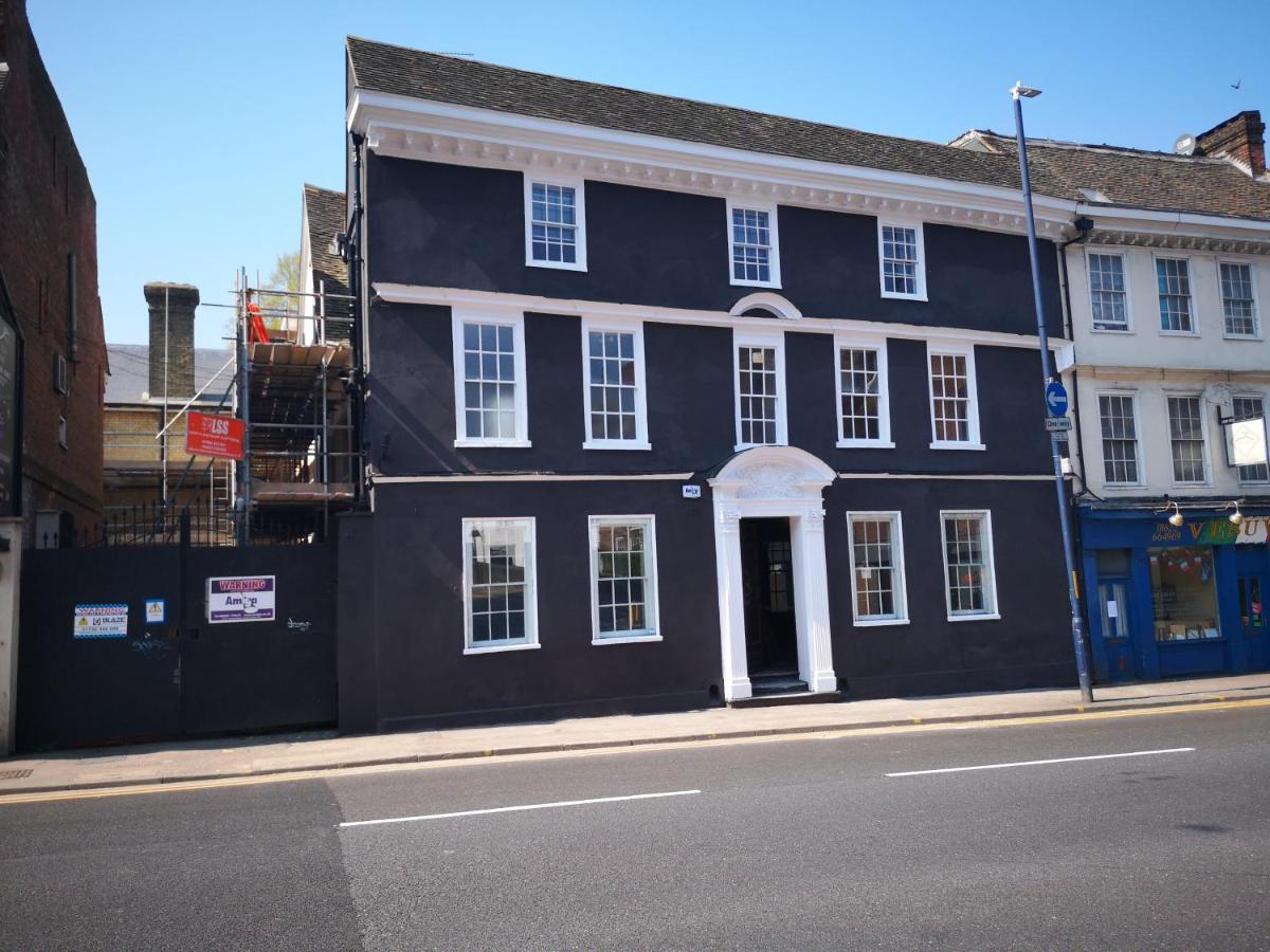 Stone Court House Otel Maidstone Dış mekan fotoğraf