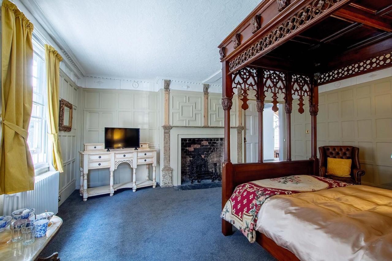 Stone Court House Otel Maidstone Dış mekan fotoğraf