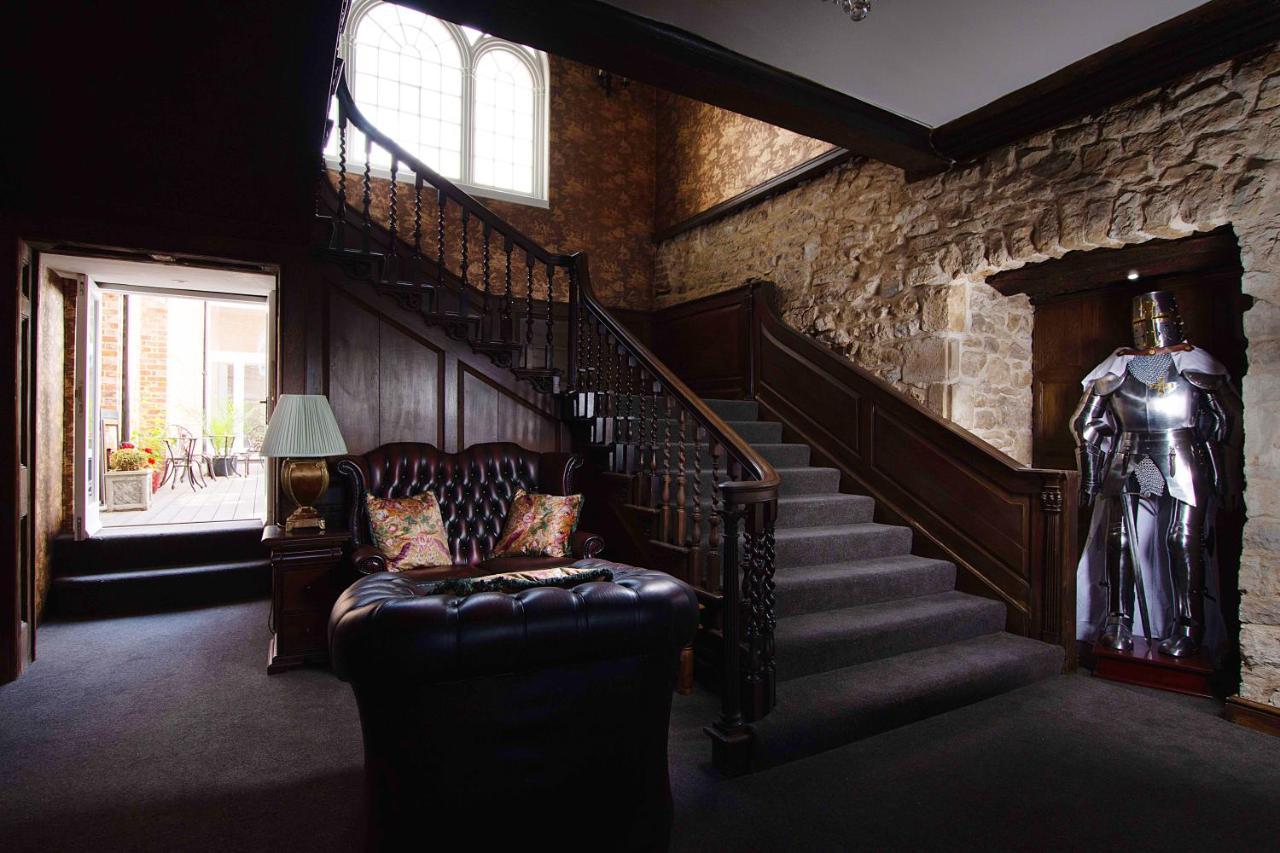 Stone Court House Otel Maidstone Dış mekan fotoğraf