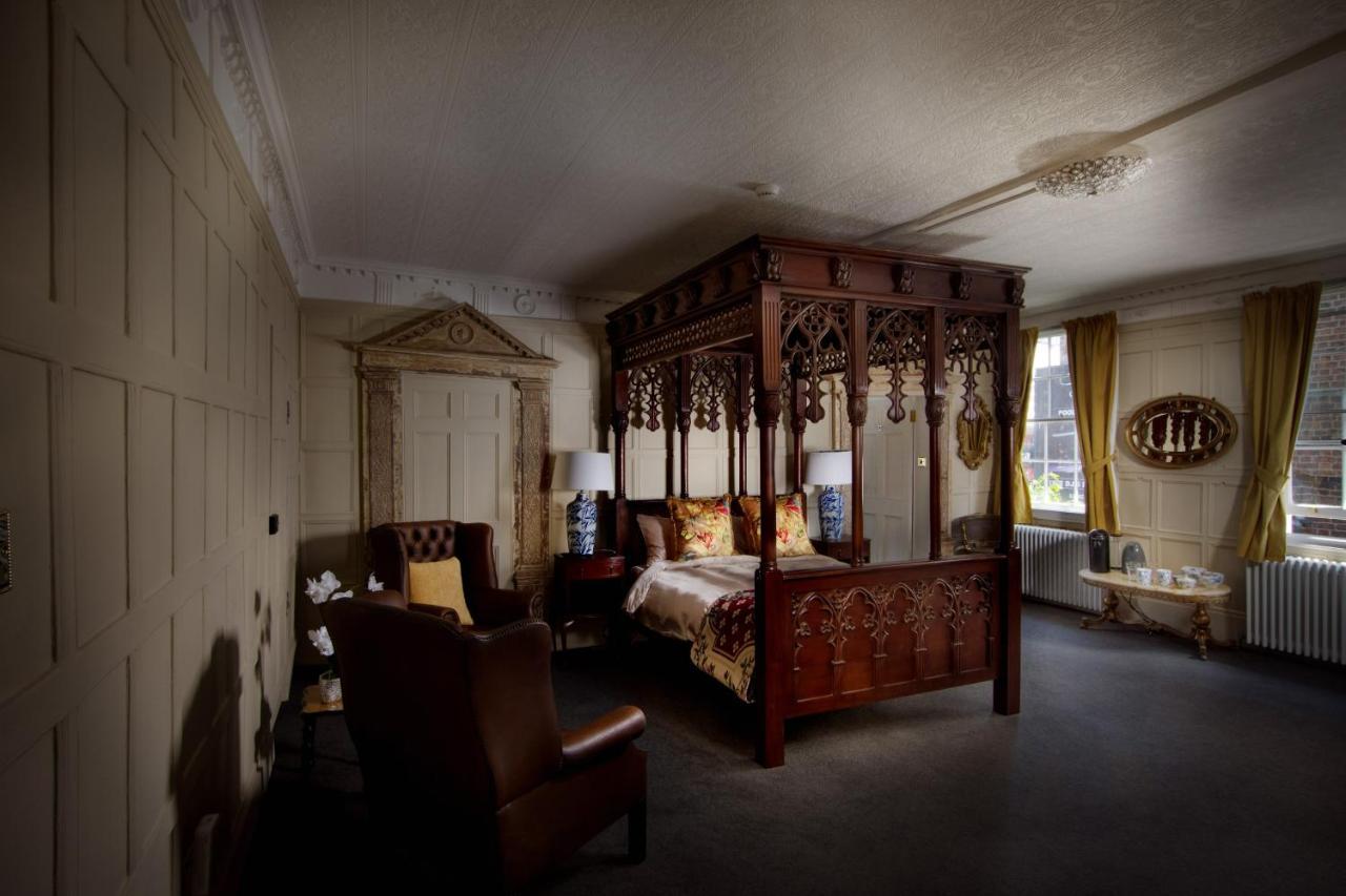 Stone Court House Otel Maidstone Dış mekan fotoğraf