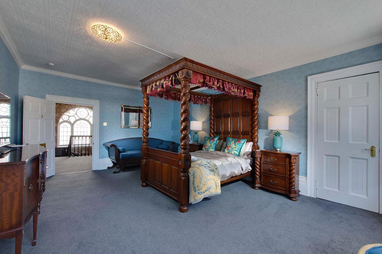 Stone Court House Otel Maidstone Dış mekan fotoğraf