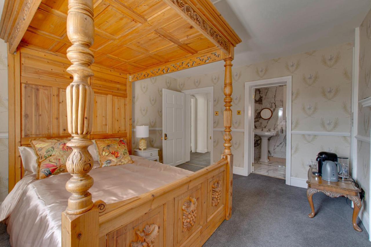 Stone Court House Otel Maidstone Dış mekan fotoğraf