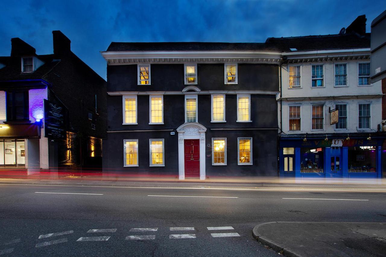 Stone Court House Otel Maidstone Dış mekan fotoğraf