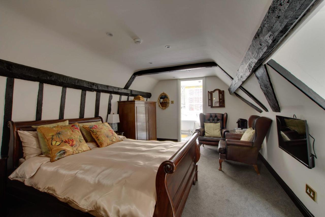 Stone Court House Otel Maidstone Dış mekan fotoğraf