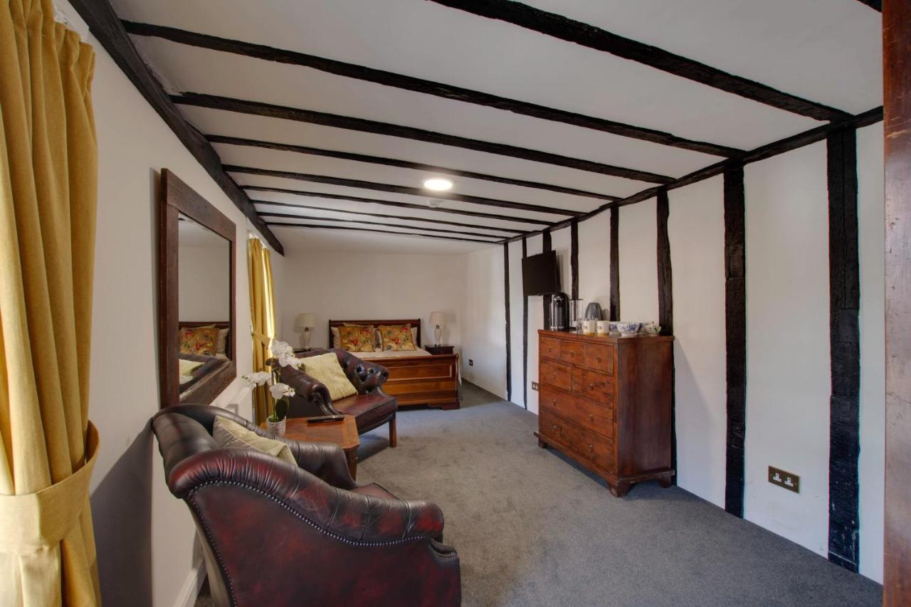Stone Court House Otel Maidstone Dış mekan fotoğraf
