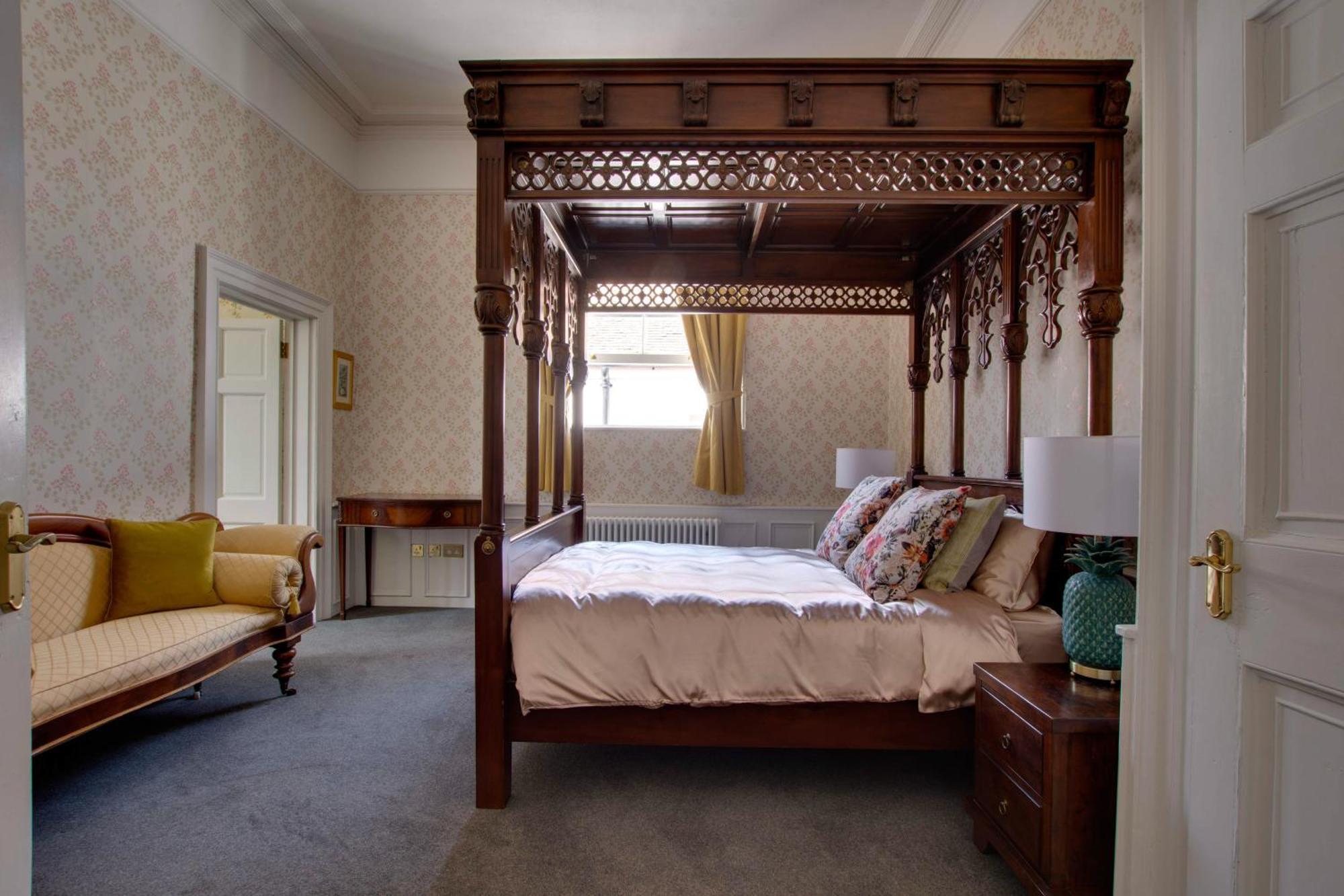 Stone Court House Otel Maidstone Dış mekan fotoğraf