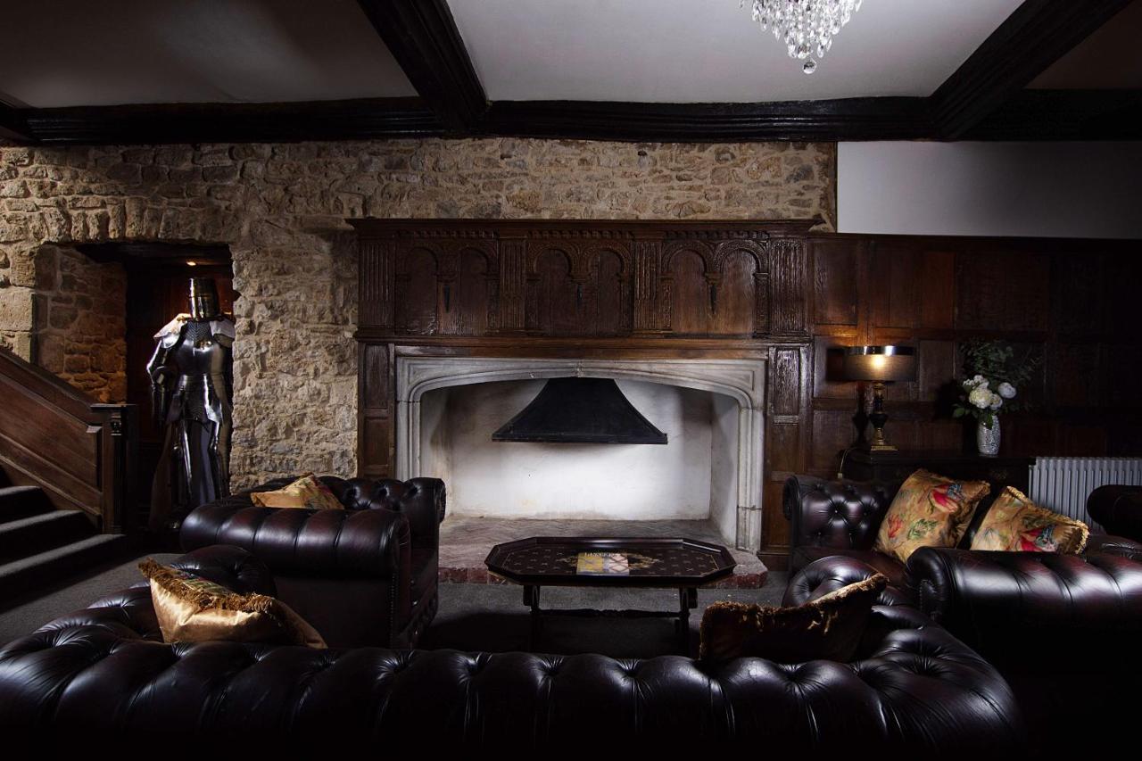 Stone Court House Otel Maidstone Dış mekan fotoğraf