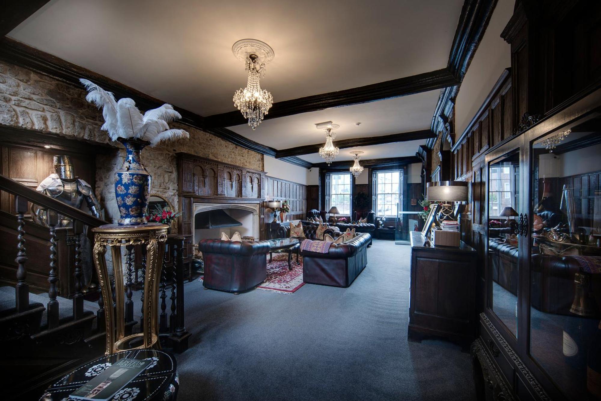 Stone Court House Otel Maidstone Dış mekan fotoğraf