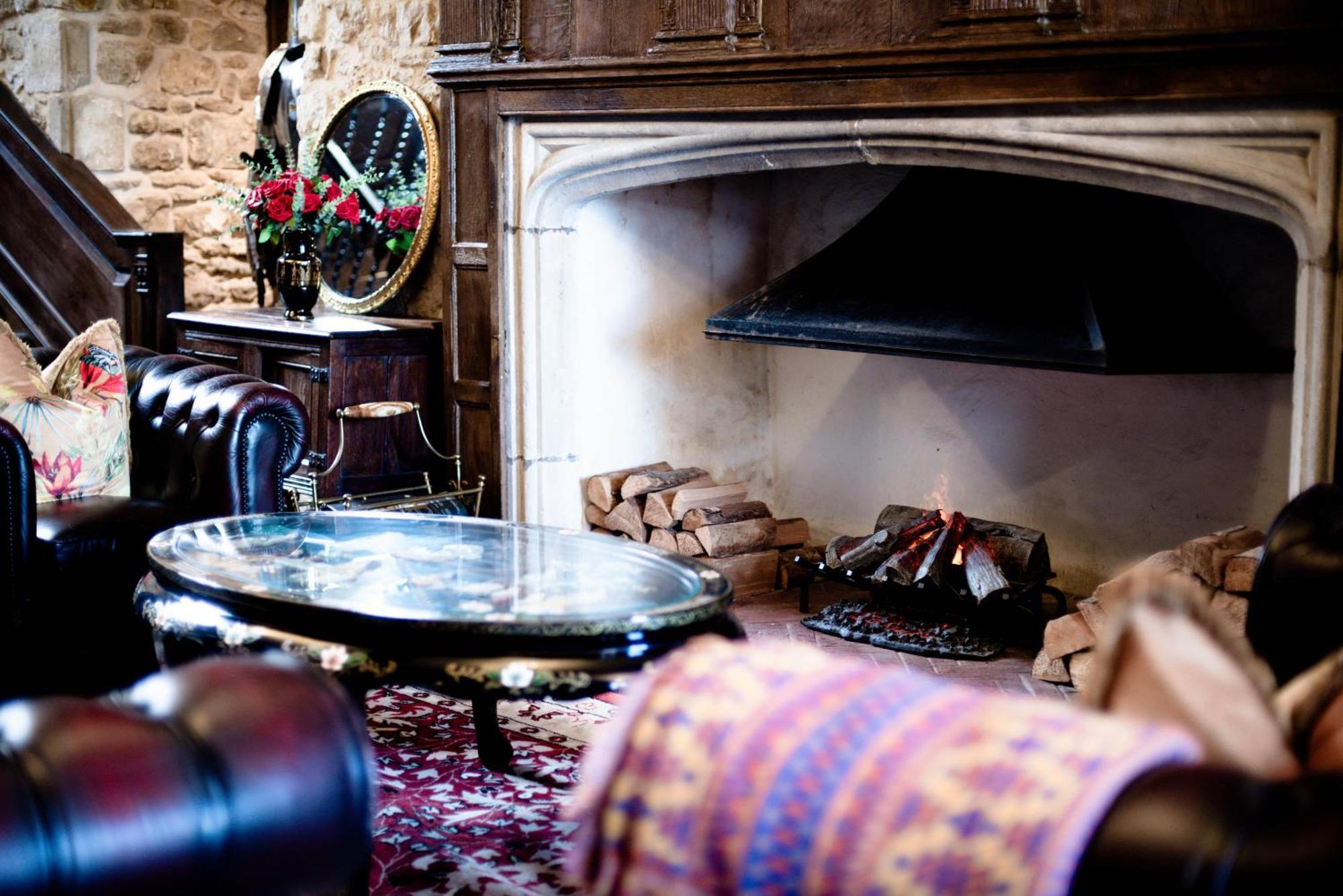 Stone Court House Otel Maidstone Dış mekan fotoğraf