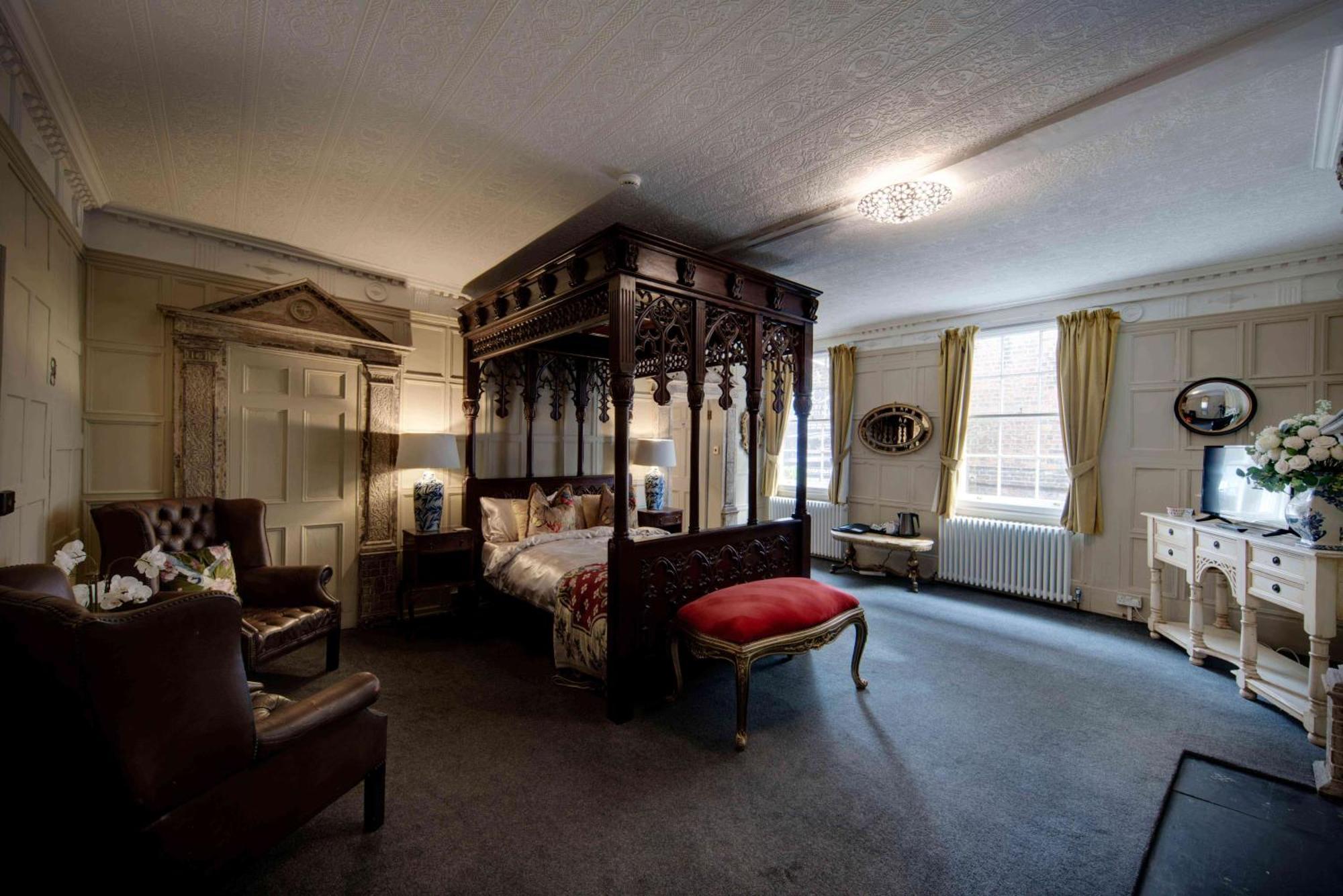 Stone Court House Otel Maidstone Dış mekan fotoğraf